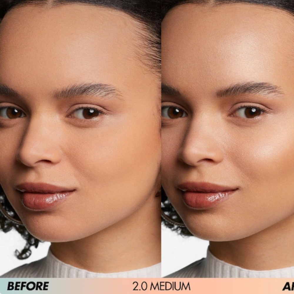MAKE UP FOR EVER HD Skin Twist & Light Luminous Finishing Powder In 2 Medium - Picture 5 of 8